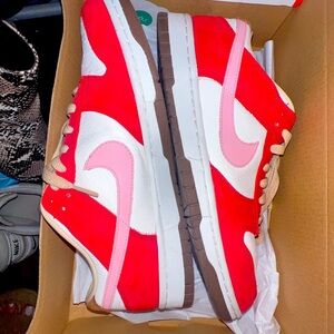 Nike “Bacon” dunks